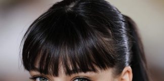 Foto: Tunsori cu breton, acel detaliu mic care poate schimba complet felul în care arăți