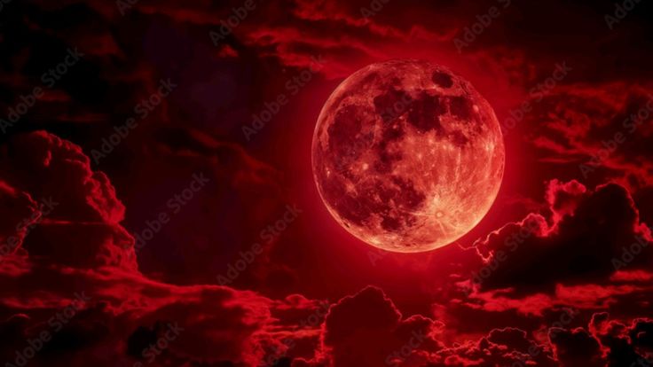 LUNA SE ÎNSÂNGEREAZĂ! Eclipsa totală din 3 martie 2026 transformă cerul în spectacol apocaliptic