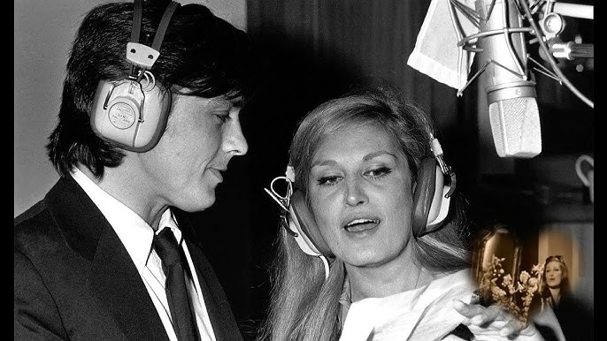 „Paroles, paroles”: povestea explozivă a duetului Dalida – Alain Delon care a transformat seducția masculină în scandal muzical