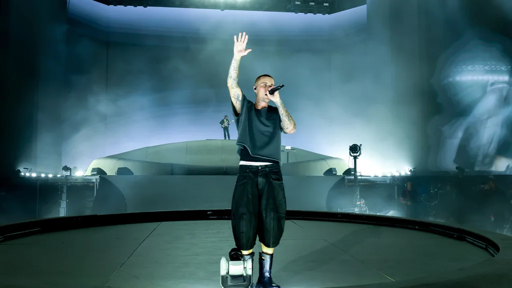 Justin Bieber a aruncat Coachella în aer! Show-ul de 10 milioane de dolari care a împărțit lumea în două: „geniu intim” sau „cel mai slab concert din istoria festivalului”?