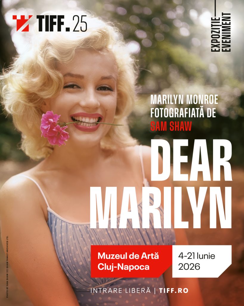 100 de ani de la nașterea unui superstar: Marilyn Monroe fotografiată de Sam Shaw la TIFF.25