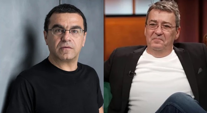 „Ai furat cântecele și le-ai făcut ale tale!” Scandal exploziv între Florin Chilian și Mihai Mărgineanu. Acuzații de plagiat, fals și bani din drepturi de autor