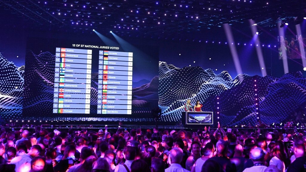 ȘOC LA EUROVISION 2026: România urcă pe podiumul Europei și aprinde internetul – locul 3 declanșează reacții explozive în presa internațională