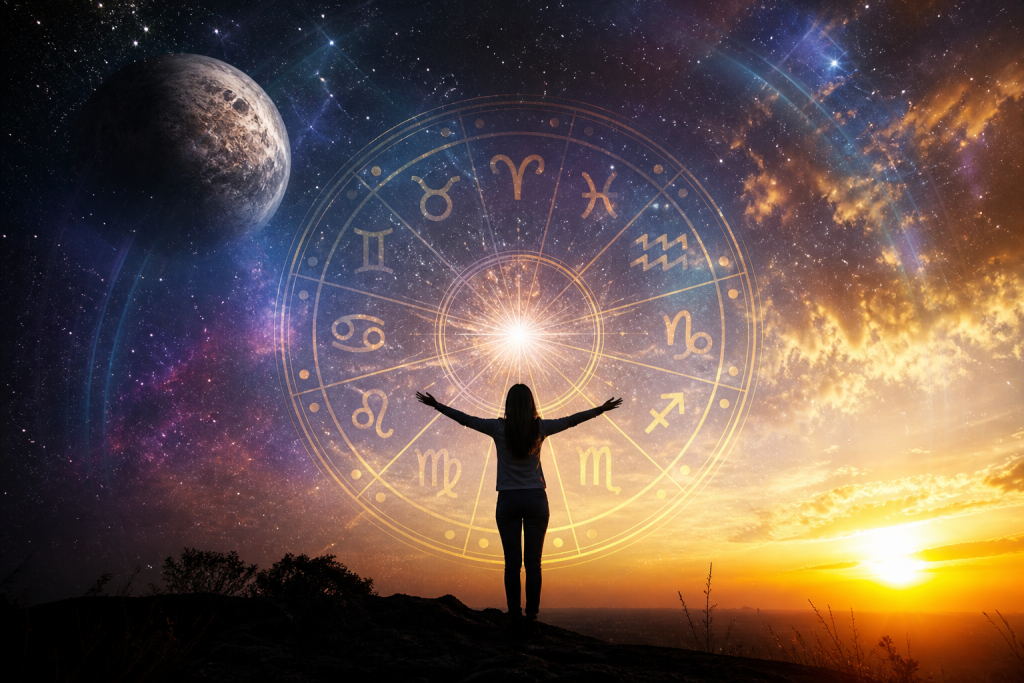 3 zodii trec prin mari transformări până în octombrie 2026, dar Pluto le rescrie viața! Realiniere cosmică și noroc în timp real