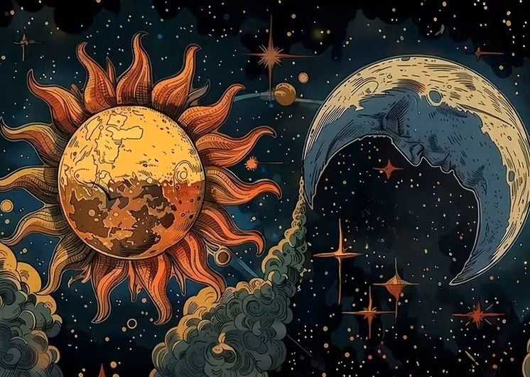 Astroevenimentele din iunie 2026 vin ca o furtună emoțională! Luna în care iubirea, adevărul și trecutul scapă de sub control