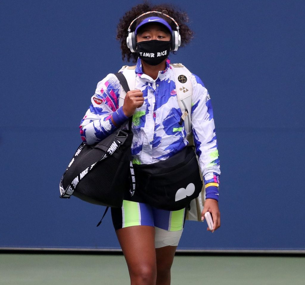 Naomi Osaka și revoluția intrărilor pe teren: cum au devenit ținutele ei fabuloase un spectacol în sine la turneele de Grand Slam