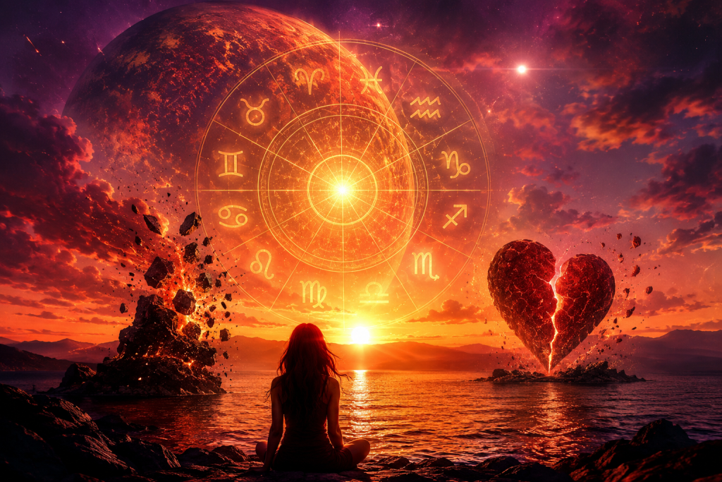 Cel mai intens interval ale verii începe pe 15 iunie. Venus zdruncină relațiile fragile. 5 zodii care spun STOP ȘI DE LA CAPĂT