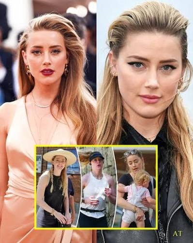 Amber Heard, fosta soție a lui Johnny Depp, a dispărut din Hollywood! Și-a schimbat numele, s-a mutat în Europa și este de nerecunoscut după cel mai scandalos divorț din showbiz
