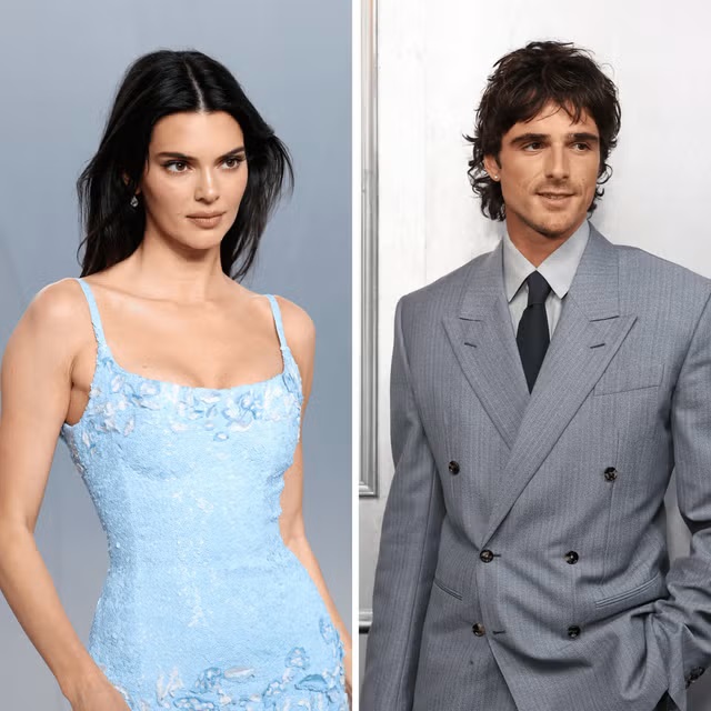 Împreună și nu prea și cu sufletu-n Rai. Relația dintre Kendall Jenner și Jacob Elordi este...casual