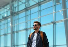 Un bărbat avertizează asupra a ceea ce a văzut pe scannerul din aeroport după ce a trecut prin control având o erecție