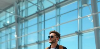 Un bărbat avertizează asupra a ceea ce a văzut pe scannerul din aeroport după ce a trecut prin control având o erecție