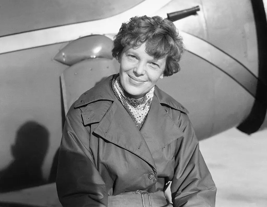 Amelia Earhart: cercetătorii susțin că ar fi descoperit epava avionului dispărut după 88 de ani de mister