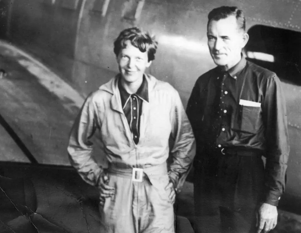 Amelia Earhart: cercetătorii susțin că ar fi descoperit epava avionului dispărut după 88 de ani de mister
