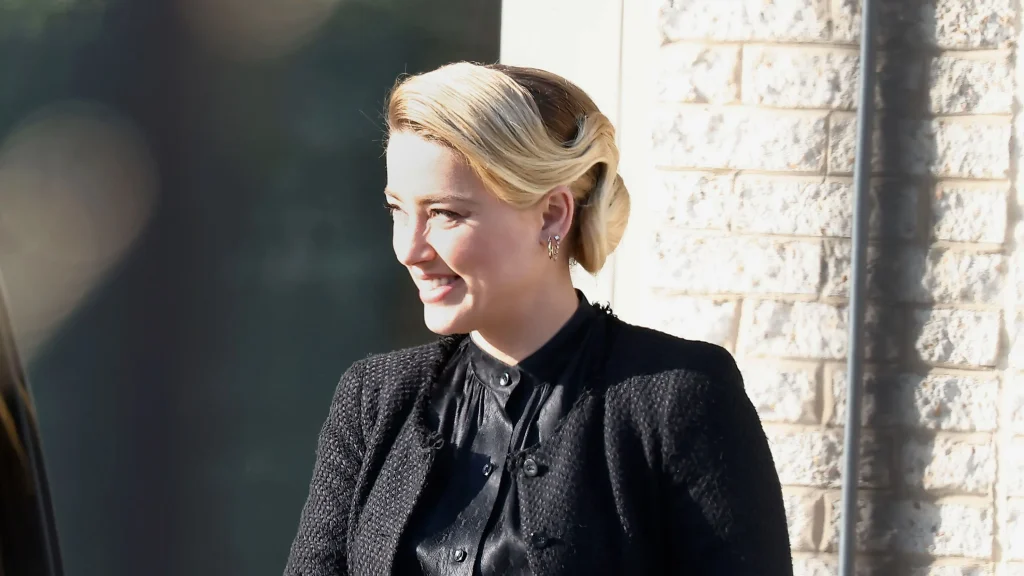 Amber Heard, fosta soție a lui Johnny Depp, a dispărut din Hollywood! Și-a schimbat numele, s-a mutat în Europa și este de nerecunoscut după cel mai scandalos divorț din showbiz