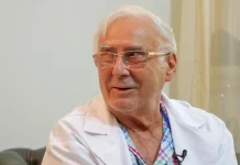 A murit profesorul Bogdan Marinescu, medicul care a schimbat istoria unui caz unic din România: el a ajutat-o pe Adriana Iliescu să devină mamă la 66 de ani