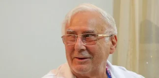 A murit profesorul Bogdan Marinescu, medicul care a schimbat istoria unui caz unic din România: el a ajutat-o pe Adriana Iliescu să devină mamă la 66 de ani