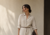 5 idei ultra fashion de a purta cămașa de in: ținute feminine, moderne și pline de personalitate