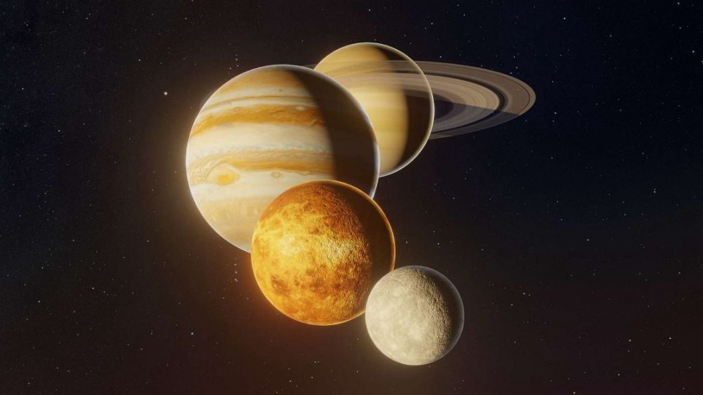 Cel mai norocos aspect astrologic al verii e în iunie. Venus și Saturn oferă un moment de AUR! Vești bune pentru 5 zodii alese!