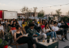 Fenomenul care a rupt zgomotul orașului: Silent Reading Party-ul din aer liber de la Cinema Studio transformă lectura într-o formă de rezistență urbană