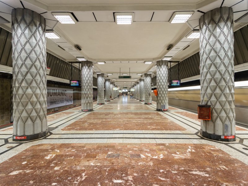 Stația de metrou din București care ascunde un ocean preistoric. Motivul incredibil pentru care Politehnica este unică în lume