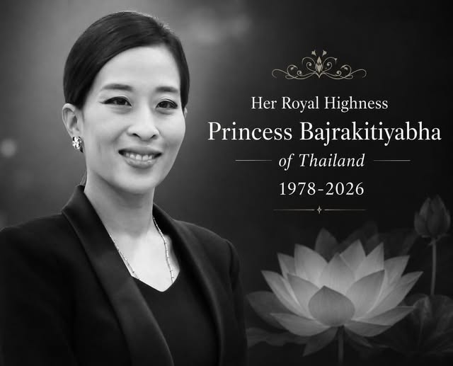 A murit prințesa care trebuia să devină una dintre cele mai importante figuri ale monarhiei thailandeze. Tragedia care a ținut o țară întreagă cu sufletul la gură aproape patru ani