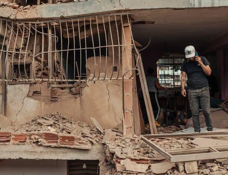 Două cutremure devastatoare în Venezuela: seism de 7,1 și 7,5 zguduie Caraibele și declanșează alerte de tsunami în mai multe teritorii