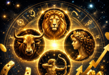 A început NUMĂRĂTOAREA INVERSĂ! 4 zodii cu noroc până la final de an!