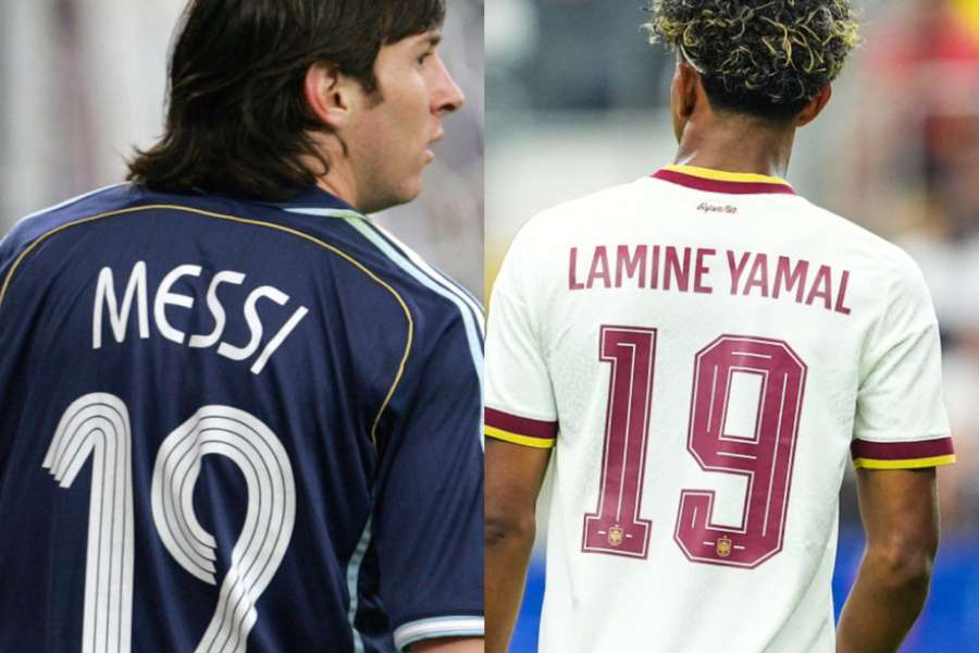 Coincidența care a înnebunit internetul! Numărul 19 pare să fi scris scenariul finalei CM 2026 dintre Messi și Yamal