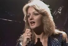 Bonnie Tyler – „It’s A Heartache”