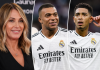 Nadia Comăneci, cadou special din partea lui Mbappe și Bellingham: „Mi l-au dat personal”