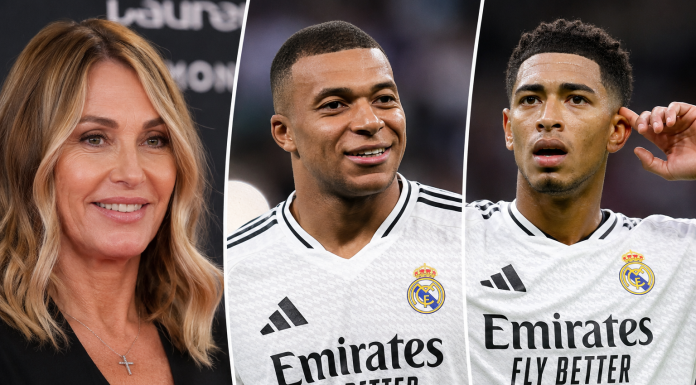 Nadia Comăneci, cadou special din partea lui Mbappe și Bellingham: „Mi l-au dat personal”