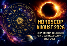 Horoscop detaliat AUGUST 2026 pentru toate zodiile: mega energia eclipselor poate schimba destinul unor zodii