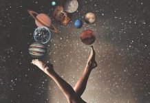 Aliniere rară de planete