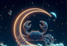 Luna Nouă în Rac (14 iulie 2026) în plină retrogradare a lui Mercur: Începuturile noi cer pace cu trecutul