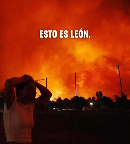 SPANIA ARDE! Incendiile scapă de sub control: zeci de mii de oameni evacuați, Madridul sufocat de fum, iar flăcările amenință noi regiuni