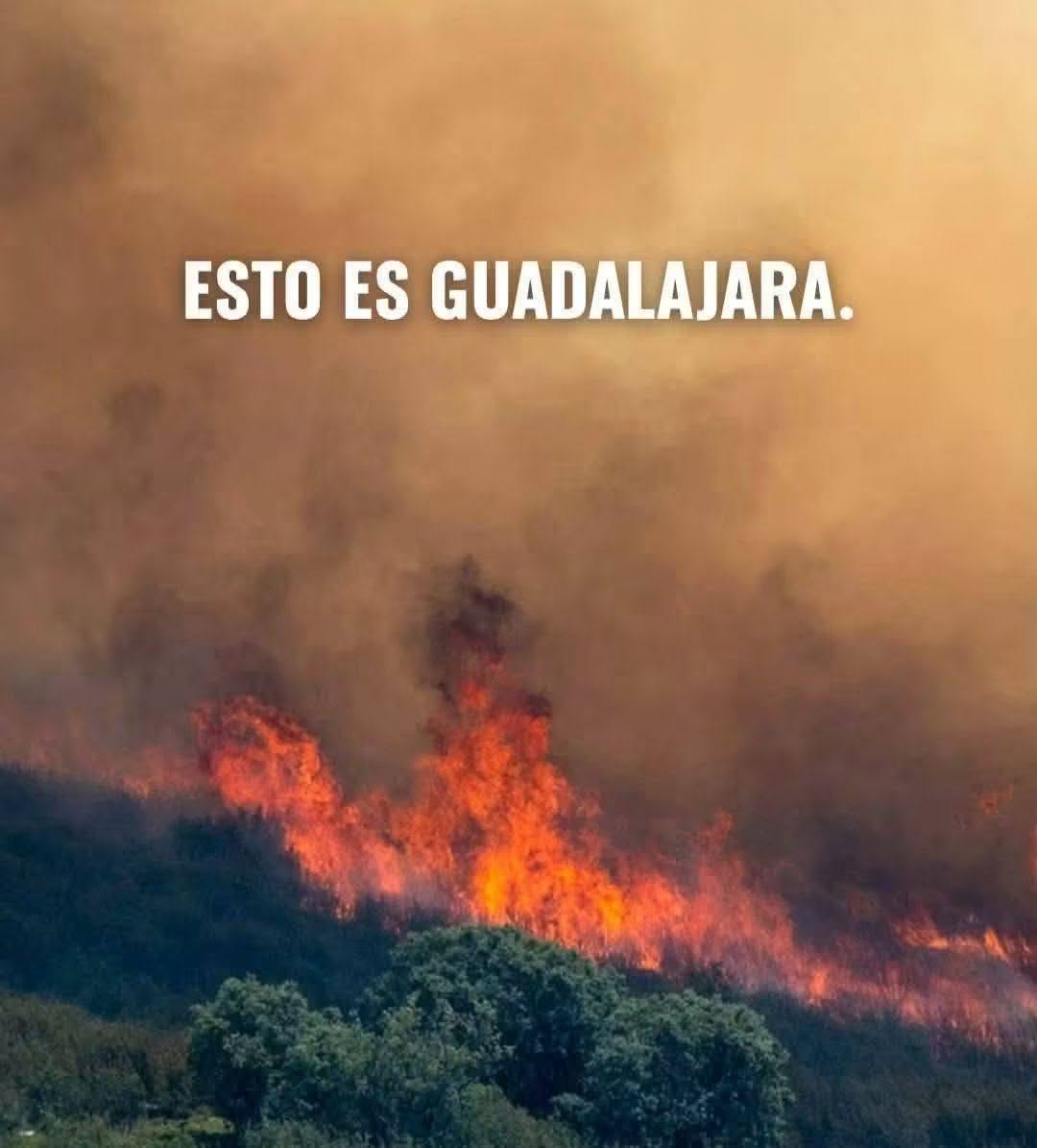 SPANIA ARDE! Incendiile scapă de sub control: zeci de mii de oameni evacuați, Madridul sufocat de fum, iar flăcările amenință noi regiuni