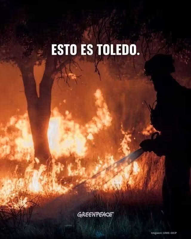 SPANIA ARDE! Incendiile scapă de sub control: zeci de mii de oameni evacuați, Madridul sufocat de fum, iar flăcările amenință noi regiuni