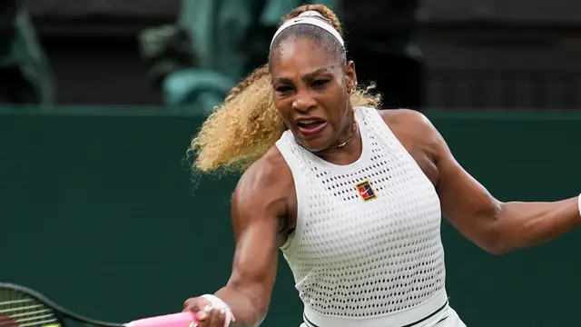Serena Williams ar putea primi o amendă de 50.000 de dolari după înfrângerea din primul tur la Wimbledon. Nimeni nu este scutit de respectarea regulilor