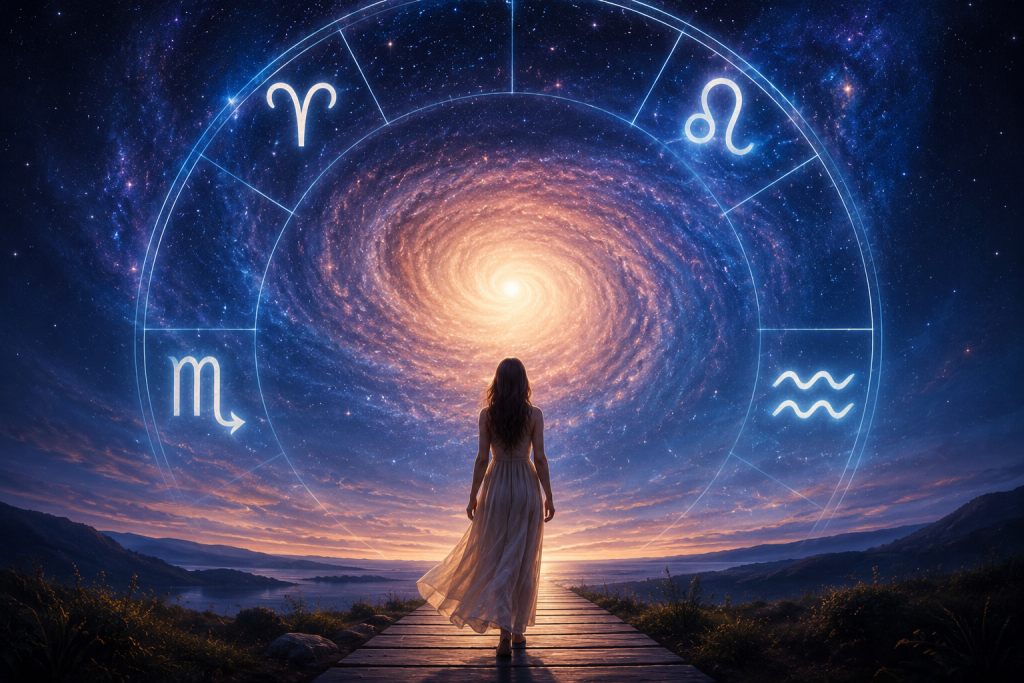 Universul a decis! Cele 4 zodii care își vor schimba radical viața în următoarea perioadă (Nimic nu va mai fi la fel!)