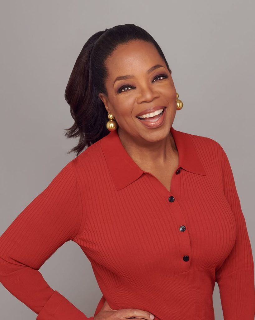 Numele reale ale vedetelor: ce ascunde adevărata identitate a lui Oprah Winfrey