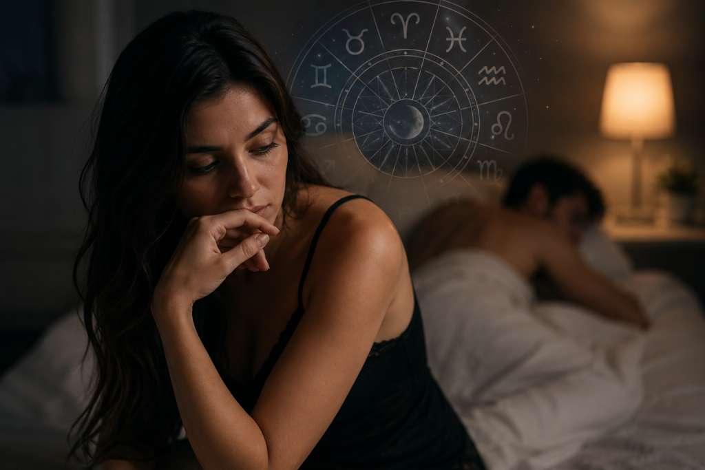 Nu rezistă tentației! Cele 4 zodii care se întorc mereu în patul fostului fără să clipească