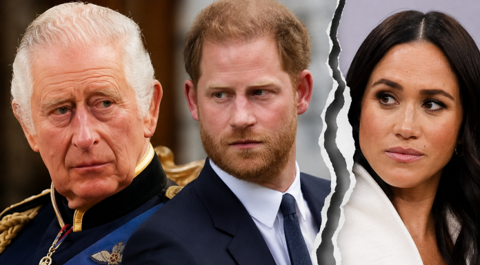 PLANUL SECRET AL REGELELUI CHARLES dacă Meghan și Harry divorțează. Ce s-ar întâmpla cu prințul rebel și de ce Palatul urmărește atent fiecare zvon