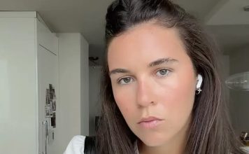 Petrecerea de divorț a unei femei a devenit virală pe TikTok după ce a afișat „Cele mai rele 10 lucruri” pe care i le-a făcut fostul soț