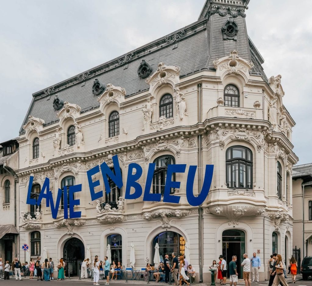SCANDALUL „MERDENEA VS. CROASANT” ia o nouă turnură. Ce s-a întâmplat acum la Mița Biciclista
