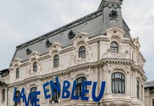 SCANDALUL „MERDENEA VS. CROASANT” ia o nouă turnură. Ce s-a întâmplat acum la Mița Biciclista