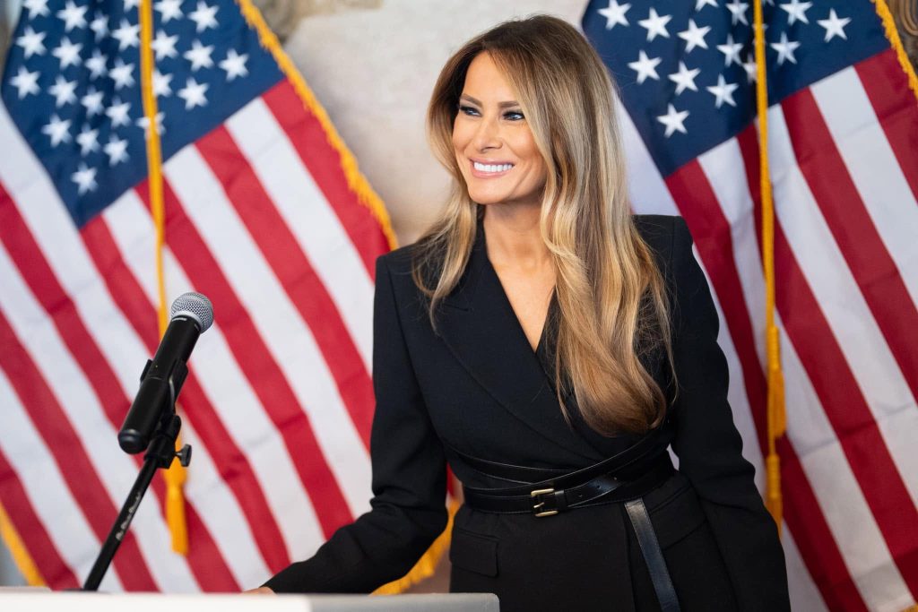 Ce s-a întâmplat între Donald și Melania Trump? Momentul tensionat surprins de camere: gesturile care au făcut internetul să ia foc