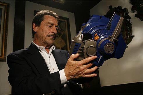 A murit vocea lui Optimus Prime. Peter Cullen, omul din spatele personajului „Transformers”, s-a stins la 85 de ani