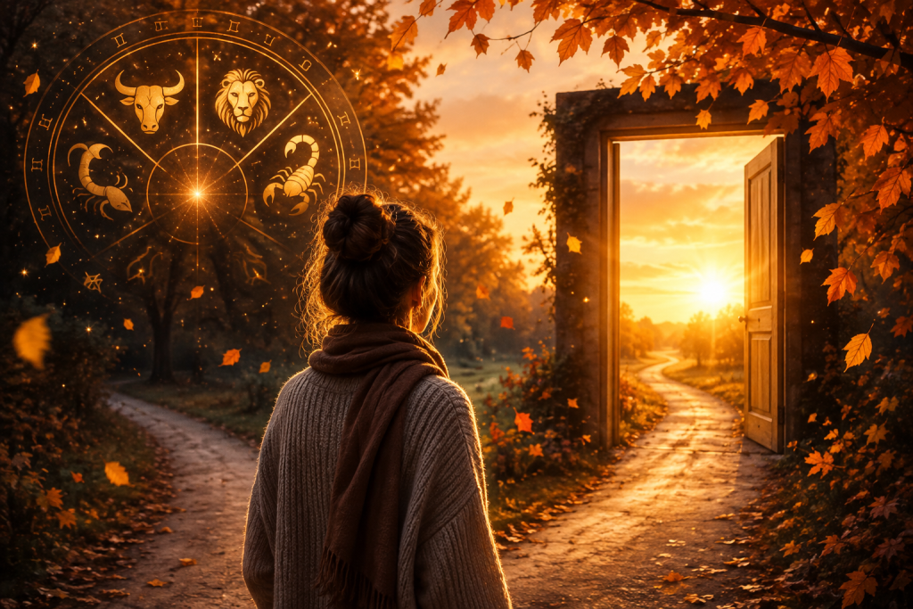 Început PERFECT de toamnă pentru 4 zodii: 1 septembrie aduce o oportunitate într-un moment neașteptat