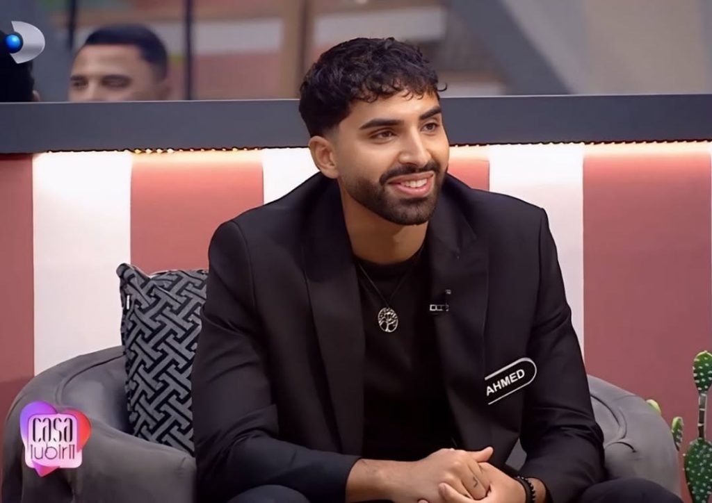 Ahmed a izbucnit în plâns la „Casa iubirii” și a ieșit din casă. Ce i s-a întâmplat concurentului