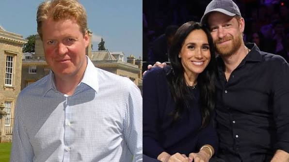 Charles Spencer reaprinde scandalul Harry–Meghan–Diana: fratele prințesei acuză presa că repetă o poveste care a distrus-o pe Lady Di